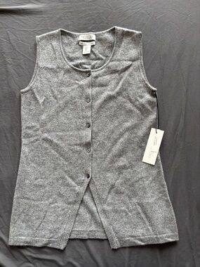 Rachel zoe cashmere top